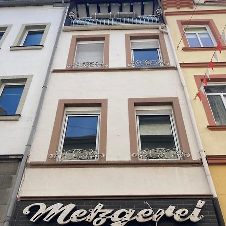 Haus Alte Metzgerei - Im Herzen Der Altstadt Zell an der Mosel Exterior foto