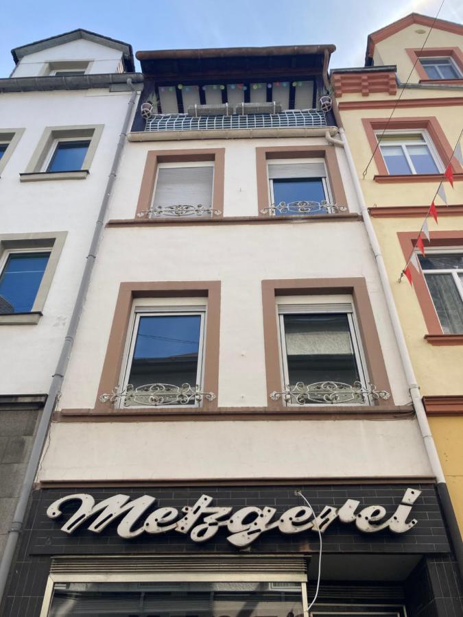 Haus Alte Metzgerei - Im Herzen Der Altstadt Zell an der Mosel Exterior foto